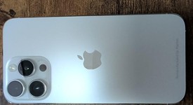 Good
													Apple iPhone 14 Pro Max - Verizon, Silver, 512 GB, A2651, photo 3 of 7