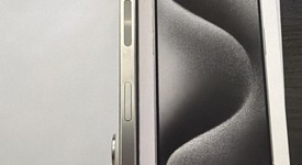Mint
													Apple iPhone 15 Pro - Unlocked, White, 256 GB, A2848, photo 5 of 7