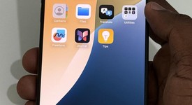 Good
													Apple iPhone 15 Pro Max - Unlocked, Black, 256 GB, A2849, photo 4 of 11