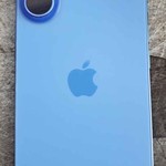 Mint Apple iPhone 16 - AT&T, 256 GB, Ultramarine, A3081
