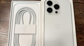 Mint
													Apple iPhone 16 Pro - Unlocked, White, 128 GB, A3083, photo 3 of 11