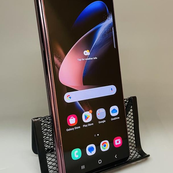 Samsung Galaxy Z Fold4 5G - Unlocked, 512 GB, Burgundy, 12 GB, SM-F936U1