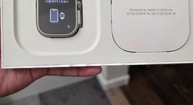 Mint
													Apple Watch Ultra 2 49mm - Unlocked, Natural, A2986, photo 4 of 11