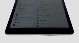 Fair
													Apple iPad 9th Gen - Wi-Fi, Silver, 64 GB, A2602, photo 1 of 6