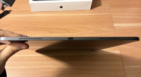 Mint
													Apple iPad Pro 13" (M4) 2024 - Wi-Fi, Black, 1 TB, 16 GB, A2925, Nano-texture Glass, photo 5 of 6