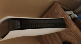 Good
													PlayStation 5 Standard Edition (2020) - White, 825 GB, Standard Edition, photo 4 of 6