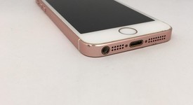 Fair
													Apple iPhone SE 1st Gen 2016 - Sprint, Gold, 32 GB, A1723, photo 5 of 12