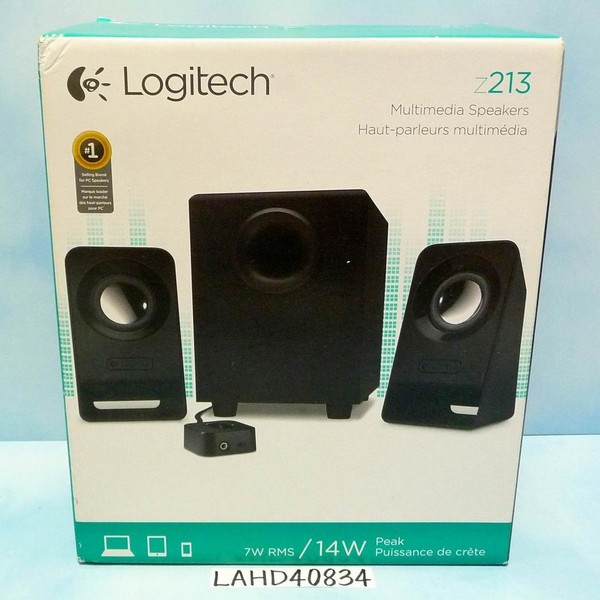 Logitech Speakers