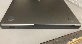 Good
													MacBook Pro Late 2023 (M3) - 16" - Apple M3 Max 14-core, Black, 512 GB, 36 GB, 30-core GPU, photo 5 of 5