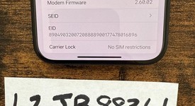 Good
													Apple iPhone 15 Plus - Unlocked, Black, 128 GB, A2847, photo 3 of 9