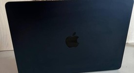 Mint
													MacBook Air 2025 (M4) - 13" - Apple M4, Midnight, 512 GB, 24 GB, photo 4 of 9