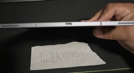 Mint
													Samsung Galaxy Tab  S10 Ultra - Wi-Fi, Moonstone Gray, 256 GB, 12 GB, SM-X920, photo 3 of 6