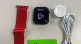 Mint
													Apple Watch Series 9 45mm - Midnight, A2980 - GPS, Aluminum, photo 1 of 5