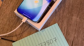 Good
													Apple iPhone 16 Pro Max - Unlocked, White, 512 GB, A3084, photo 1 of 8