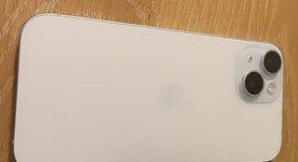 Good
													Apple iPhone 15 - Unlocked, Blue, 128 GB, A2846, photo 4 of 4