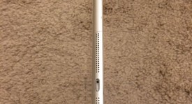 Good
													Apple iPad Air - Wi-Fi, Silver, 16 GB, photo 3 of 7