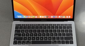 Good
													MacBook Pro 2017 (No Touch Bar) - 13" - I5, Gray, 128 GB, 8 GB, photo 2 of 17
