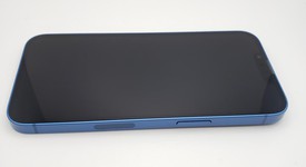 Mint
													Apple iPhone 13 - Unlocked, Blue, 128 GB, A2482, photo 3 of 6