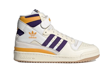 adidas Forum 84 High Collegiate Purple Collegiate Gold for sale