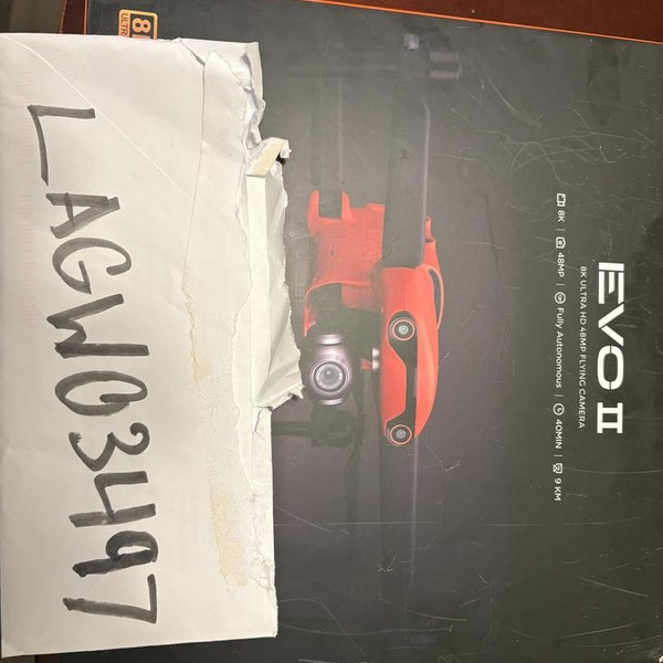 Autel Robotics EVO II 8K