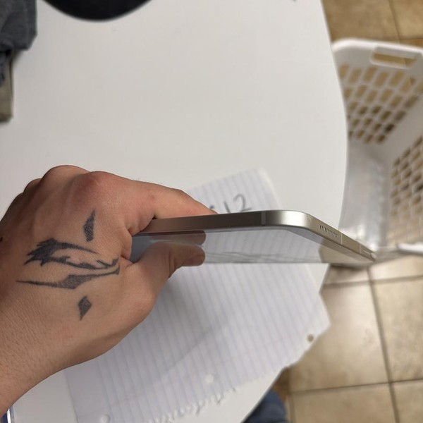 Apple iPad 11th Gen - Unlocked, 128 GB, Silver, A3355