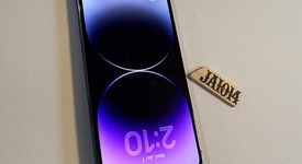 Fair
													Apple iPhone 14 Pro Max - Unlocked, Purple, 128 GB, A2651, photo 4 of 8