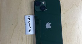 Fair
													Apple iPhone 13 - Unlocked, Green, 256 GB, A2482, photo 2 of 6