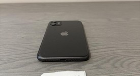 Fair
													Apple iPhone 11 - Unlocked, Black, 64 GB, A2111, photo 3 of 8
