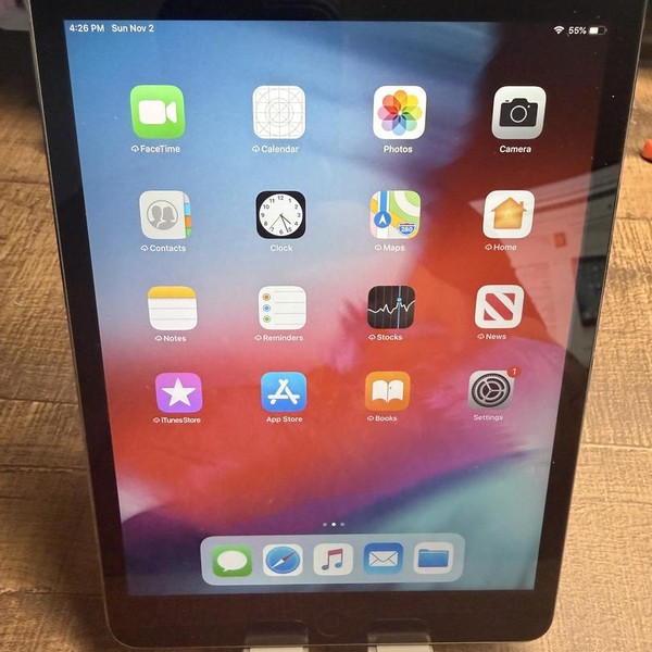 Apple iPad Mini 2 Retina - Wi-Fi, 32 GB, Black