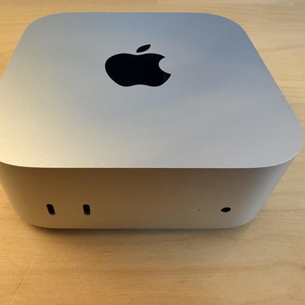 Mac Mini 2024 - 512 GB, 24 GB, Apple M4 Pro 12-core