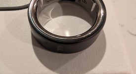 Mint
													Oura Ring Gen 4 - Stealth, Size 9, photo 5 of 10