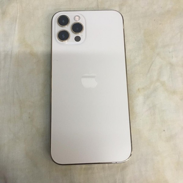 Apple iPhone 12 Pro - Unlocked, 128 GB, Gold, A2341