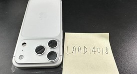 Mint
													Apple iPhone 17 Pro - Unlocked, Silver, 256 GB, A3256, photo 5 of 5