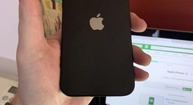 Good
													Apple iPhone 12 - Unlocked, Black, 256 GB, A2172, photo 2 of 7