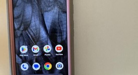 Good
													Google Pixel 7 - Unlocked, Obsidian, 256 GB, 8 GB, GVU6C, Sub-6 5G, photo 2 of 5