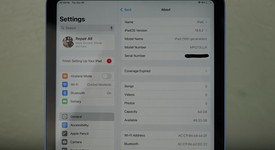 Good
													Apple iPad 10th Gen - Wi-Fi, Blue, 64 GB, A2696, photo 3 of 9