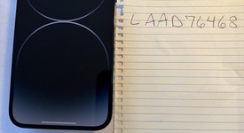 Mint
													Apple iPhone 14 Pro Max - Unlocked, Black, 1 TB, A2651, photo 1 of 12