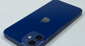 Good
													Apple iPhone 12 Mini - AT&T, Blue, 128 GB, A2176, photo 3 of 6