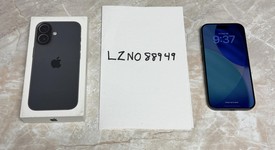 Mint
													Apple iPhone 17 - Unlocked, Black, 256 GB, A3258, photo 2 of 9