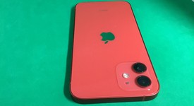 Good
													Apple iPhone 12 - T-Mobile, Red, 64 GB, A2172, photo 3 of 3