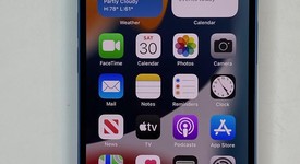 Good
													Apple iPhone 13 - AT&T, Blue, 128 GB, A2482, photo 1 of 6