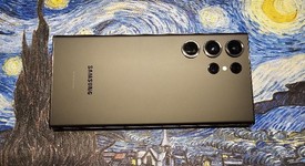 Good
													Samsung Galaxy S23 Ultra - Unlocked, Black, 512 GB, 12 GB, SM-S918U1, photo 1 of 11