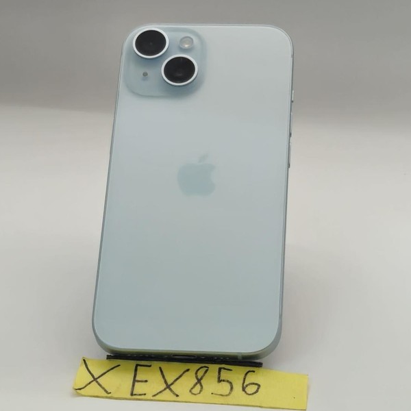 Apple iPhone 15 - Unlocked, 128 GB, Blue, A2846