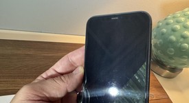 Good
													Apple iPhone 11 - Unlocked, Black, 128 GB, A2111, photo 5 of 6