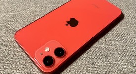 Mint
													Apple iPhone 12 - Unlocked, Red, 256 GB, A2172, photo 5 of 8