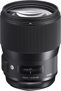 Sigma 135mm f1.8 DG HSM Art for sale