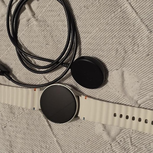 Samsung Galaxy Watch7 - Wi-Fi, Cream, SM-L300N, 40mm