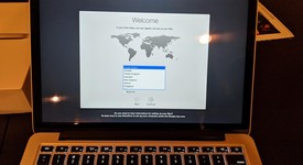 Mint
													MacBook Pro 2015 (Retina) - 13" - Silver, 128 GB, 8 GB, photo 5 of 8