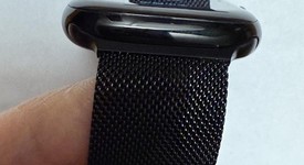 Good
													Apple Watch Series 10 46mm - Black, A2999 - GPS, Aluminum, photo 4 of 8