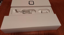 Mint
													Apple Watch Series 4 44mm - Unlocked, Black, A1976 - Cellular, Stainless, photo 1 of 12